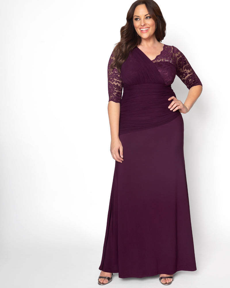 Soiree Evening Gown