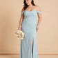 Elanthia Sexy Plus Size Sheath Bridesmaid Dress with Convertible Design for Wedding-N0345