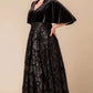 Radiant Opulence Evening Gown
