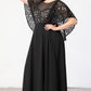 Alluring Sequins Formal Jumpsuit
