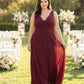 Silvarelle Plus Size Modern Lace Sheath Bridesmaid Dress with Fitted Silhouette for Wedding -N0367