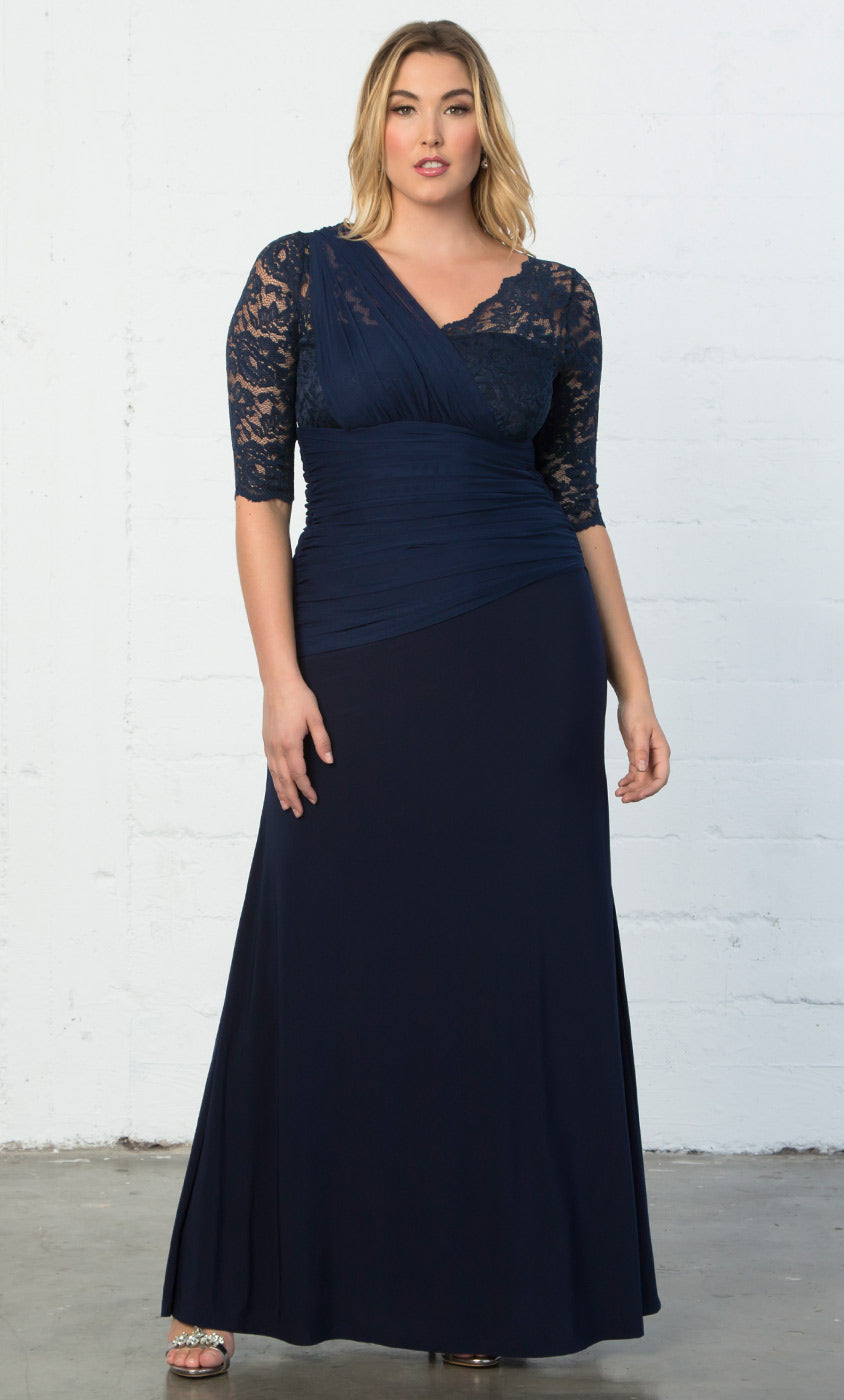 Soiree Evening Gown