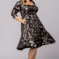 Royal Sweetheart Cocktail Dress