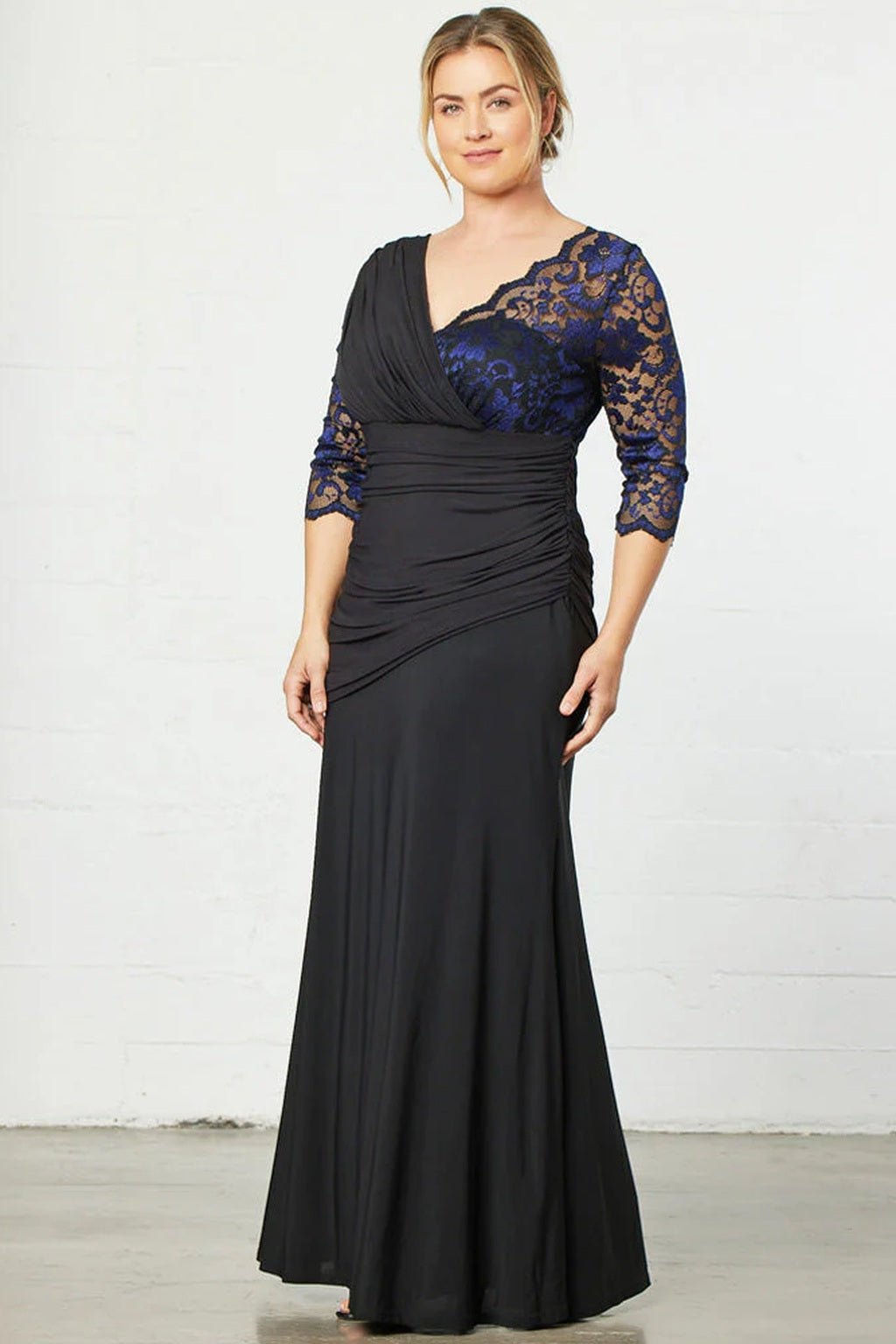 Soiree Evening Gown