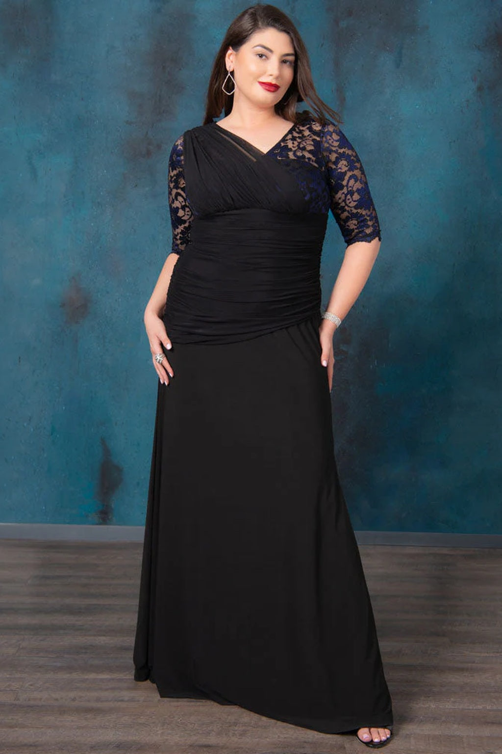 Soiree Evening Gown
