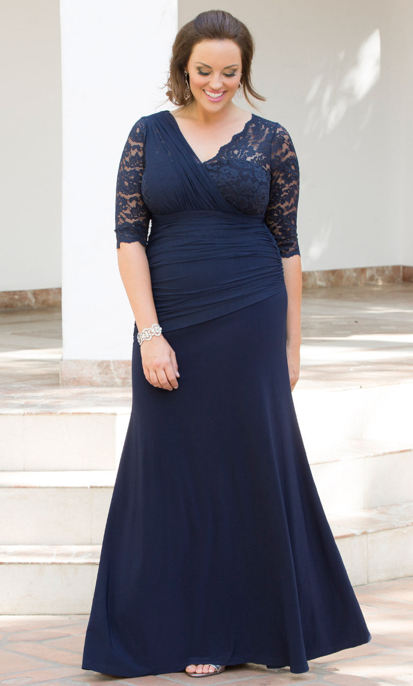 Soiree Evening Gown