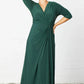 Evening Romance Gown