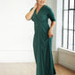 Evening Romance Gown