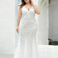 Plus Size Maxi Sequin Formal Dresses & Gowns
