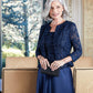 Plus Bethany Glitter Lace Jacket Dress