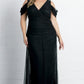 Seraphina Mesh Gown