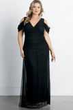 Seraphina Mesh Gown