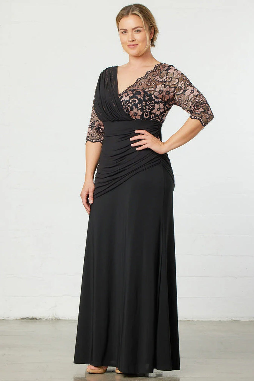Soiree Evening Gown