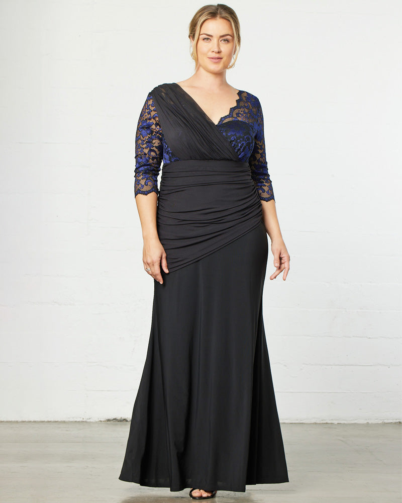 Soiree Evening Gown