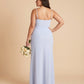 Silvarelle Plus Size Timeless Lace Sheath Floor Length Chiffon Bridesmaid Dress -N0366