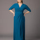 Evening Romance Gown
