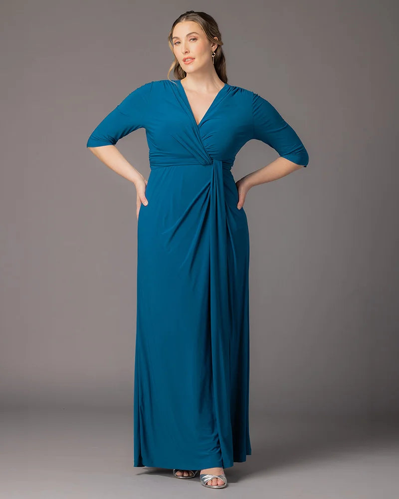Evening Romance Gown