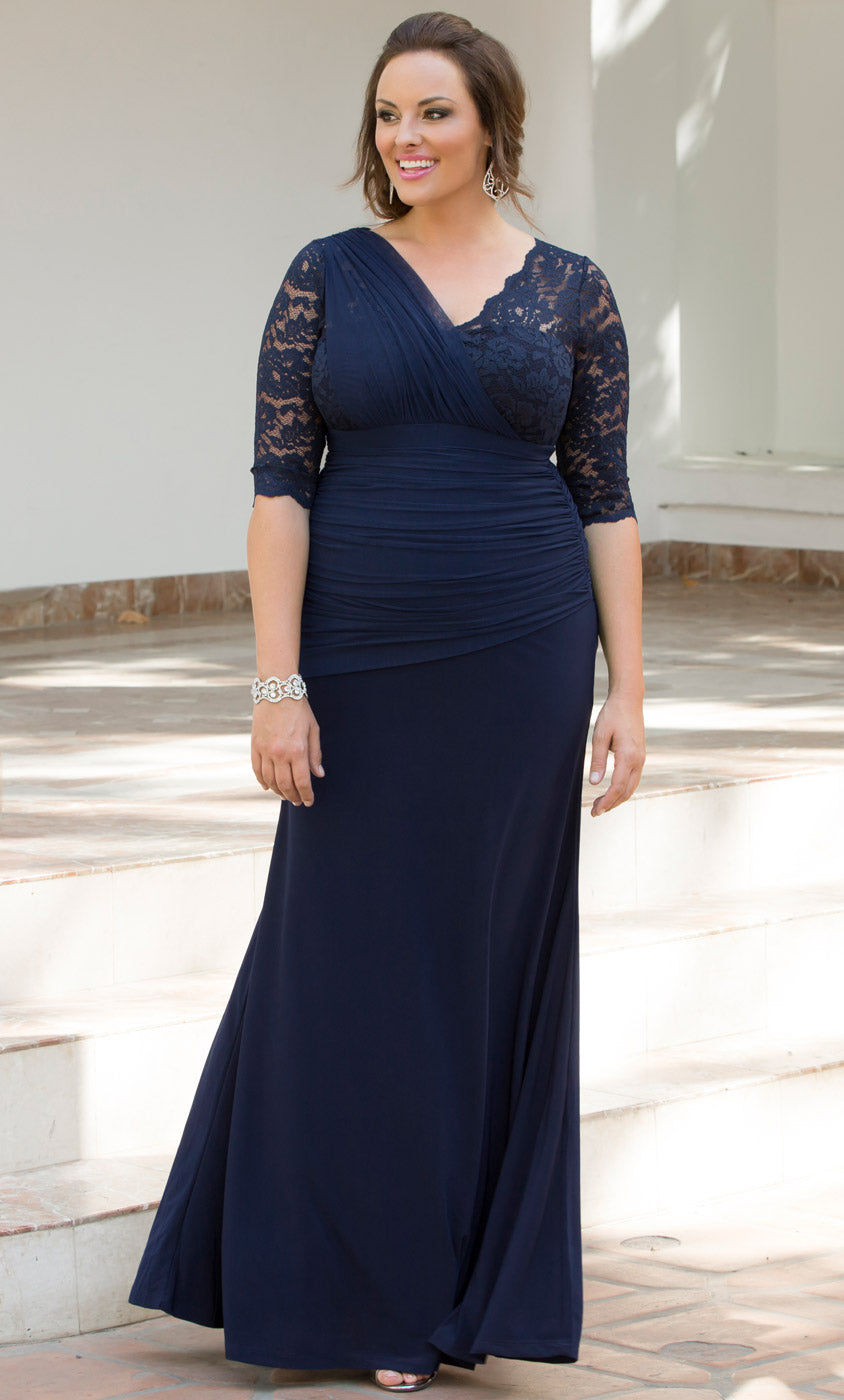 Soiree Evening Gown