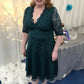 Mademoiselle Lace Cocktail Dress