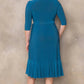 Whimsy Wrap Dress