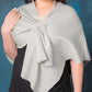 Kinsley Keyhole Wrap