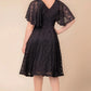 Camille Lace Cocktail Dress