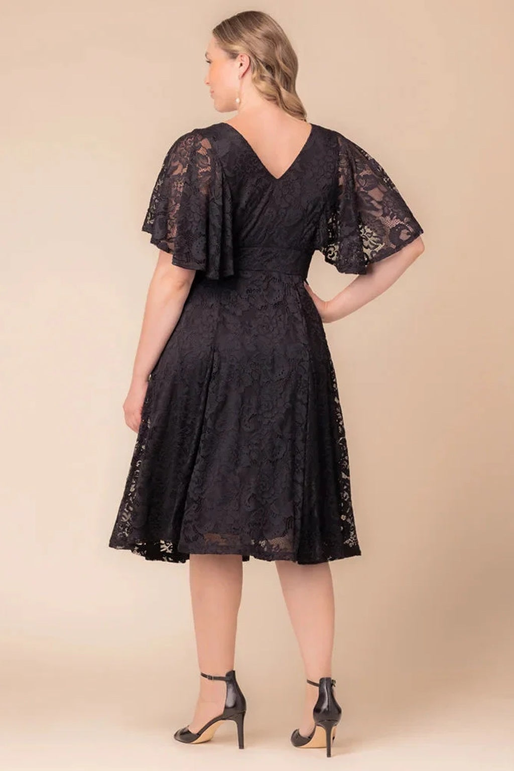 Camille Lace Cocktail Dress