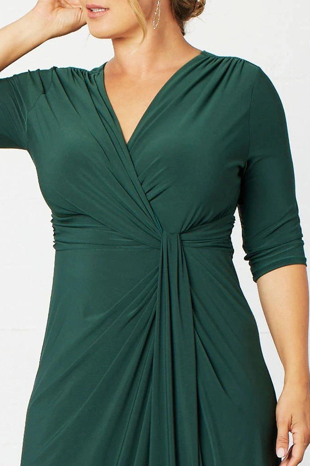 Evening Romance Gown