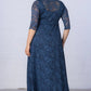 Leona Lace Gown