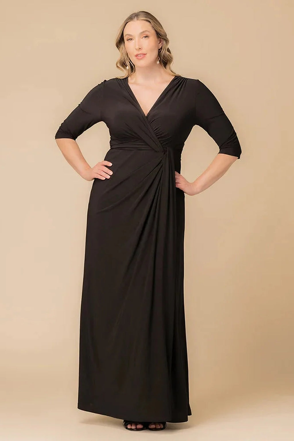 Evening Romance Gown