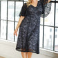 Camille Lace Cocktail Dress