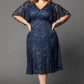 Camille Lace Cocktail Dress