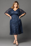 Camille Lace Cocktail Dress