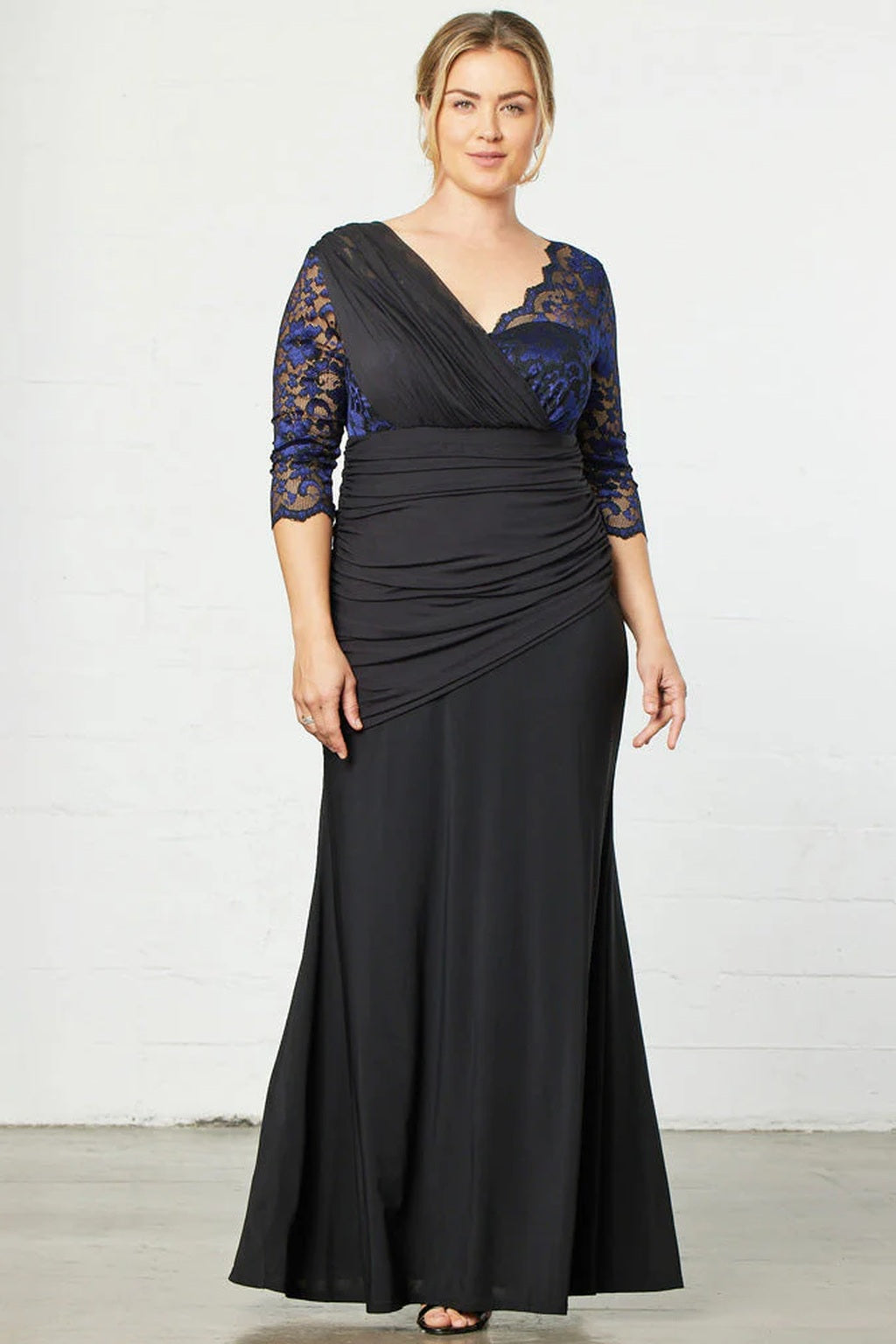 Soiree Evening Gown