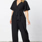 Charisma Crepe Jumpsuit