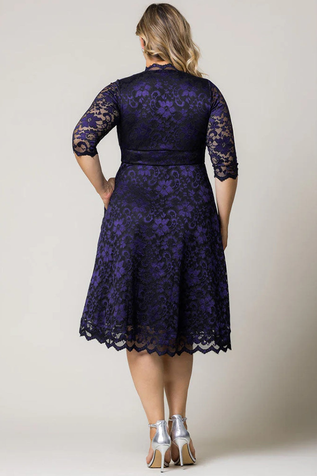Mon Cherie Lace Dress