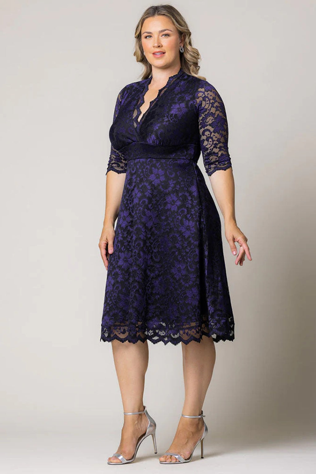 Mon Cherie Lace Dress