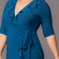 Maritime Maxi Dress