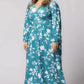 Kelsey Long Sleeve Maxi Dress
