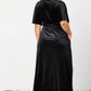 Verona Velvet Evening Gown