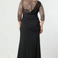 Soiree Evening Gown