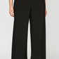 Plus Matte Jersey Straight Leg Long Pant