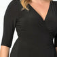 Whimsy Wrap Dress