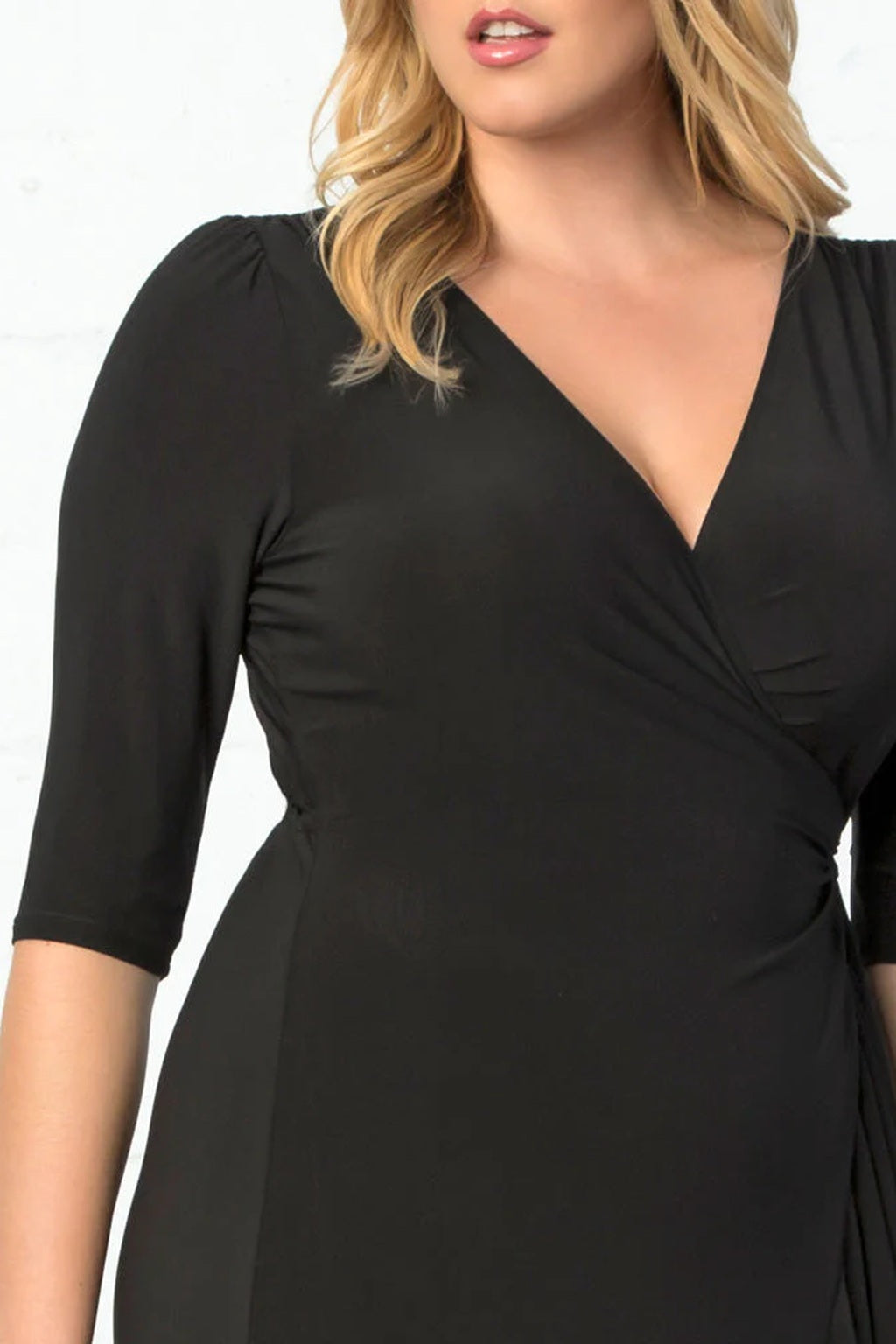 Whimsy Wrap Dress