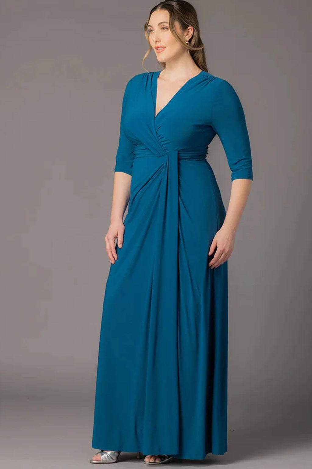 Evening Romance Gown