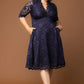 Mon Cherie Lace Dress