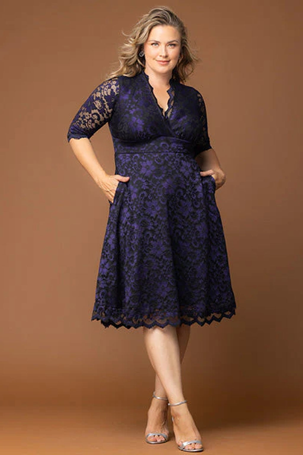 Mon Cherie Lace Dress
