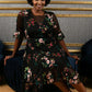Wildflower Embroidered Dress