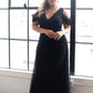 Seraphina Mesh Gown