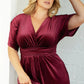 Verona Velvet Evening Gown